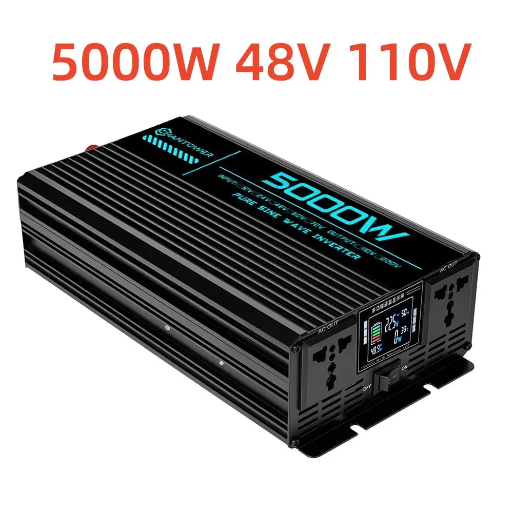 Pure Sine Wave Inverter — product view 17