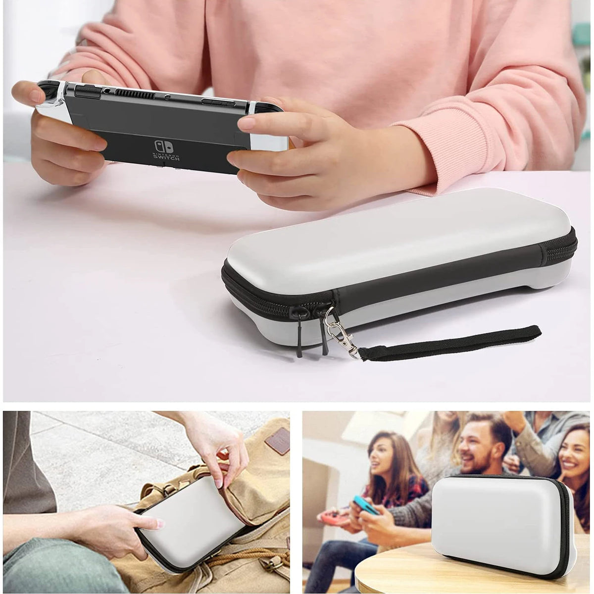 Protective Case for Easy Travel