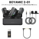 Lavalier Mic for Creators On The Go