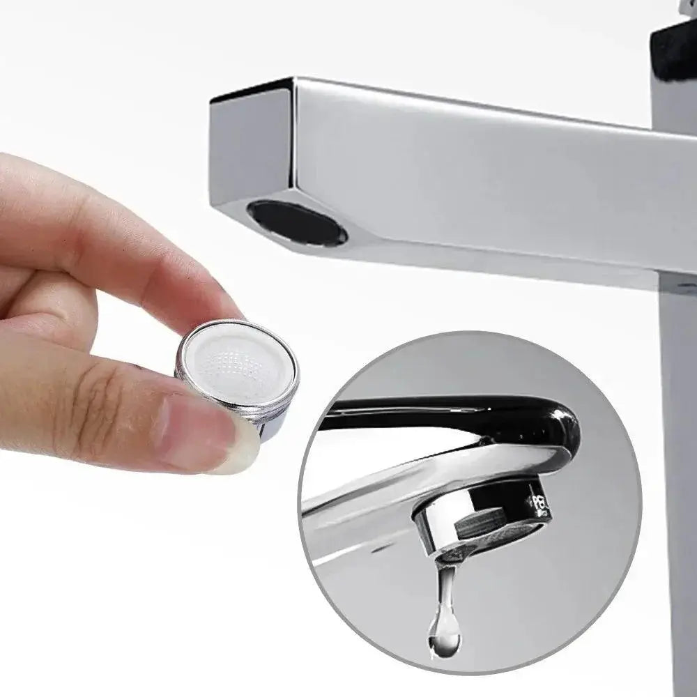 Water Saving Faucet Nozzle Kit For Kitchen And Bath