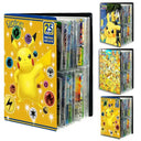 Safe Pokemon Card Binder for Collectors