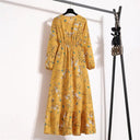 Breathable Maxi Dress for Women Beach