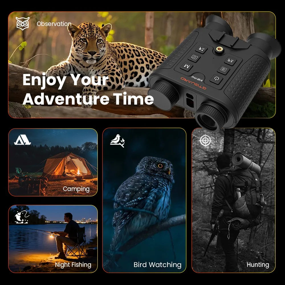 Gtguard V Pro Night Vision