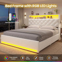 Queen Bed Frame