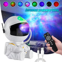 Astronaut Projection Light Galaxy Projector LED Night Light