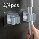 Waterproof Mop Rack for Home Storage