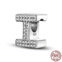 A-z Alphabet Beads Sterling Silver