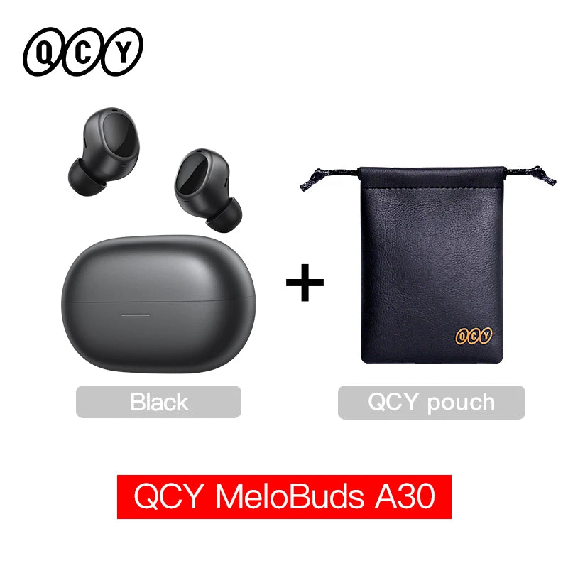 Qcy Anc Earbuds Melobuds