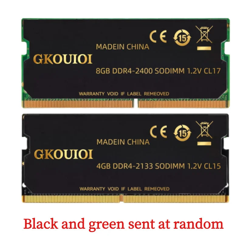 Notebook Ram for Everyday Use