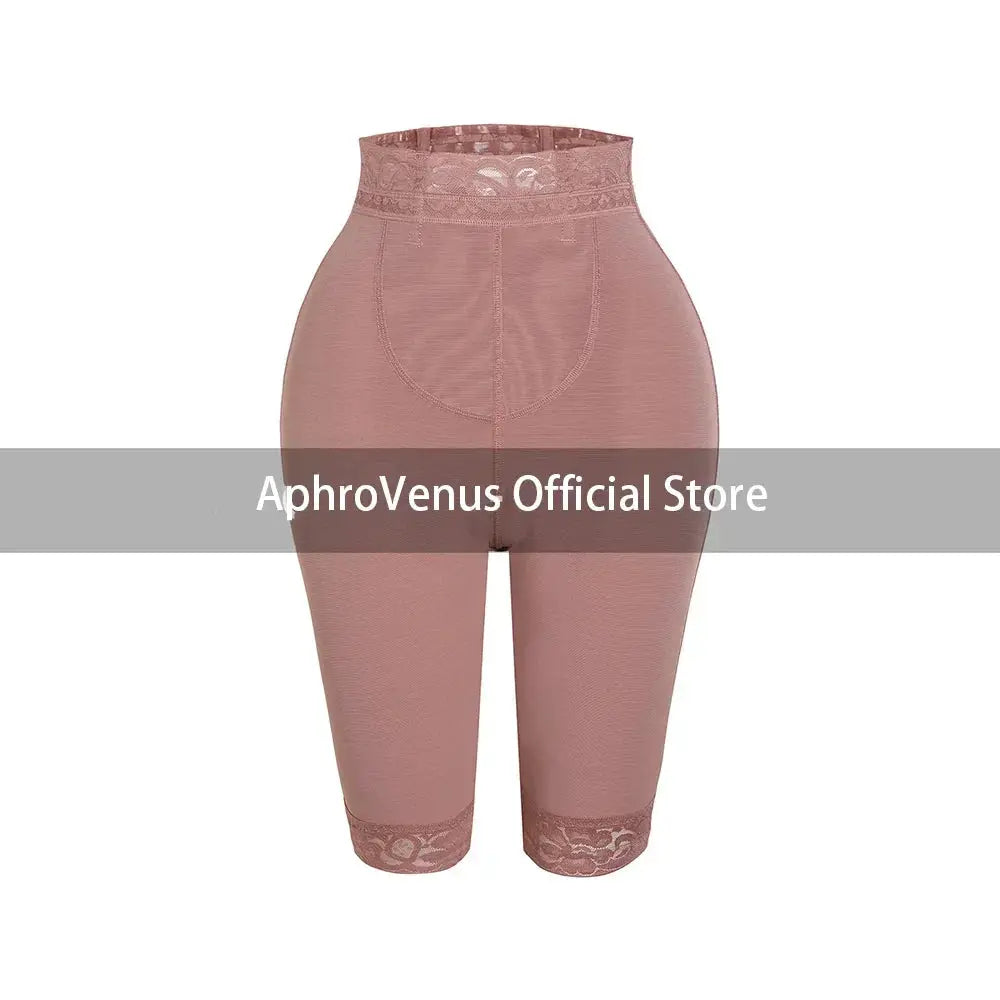 High Waist Seamless Shapewear Pants For Women Tummy Control