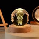 Soft Glow LED Night Light for Bedroom