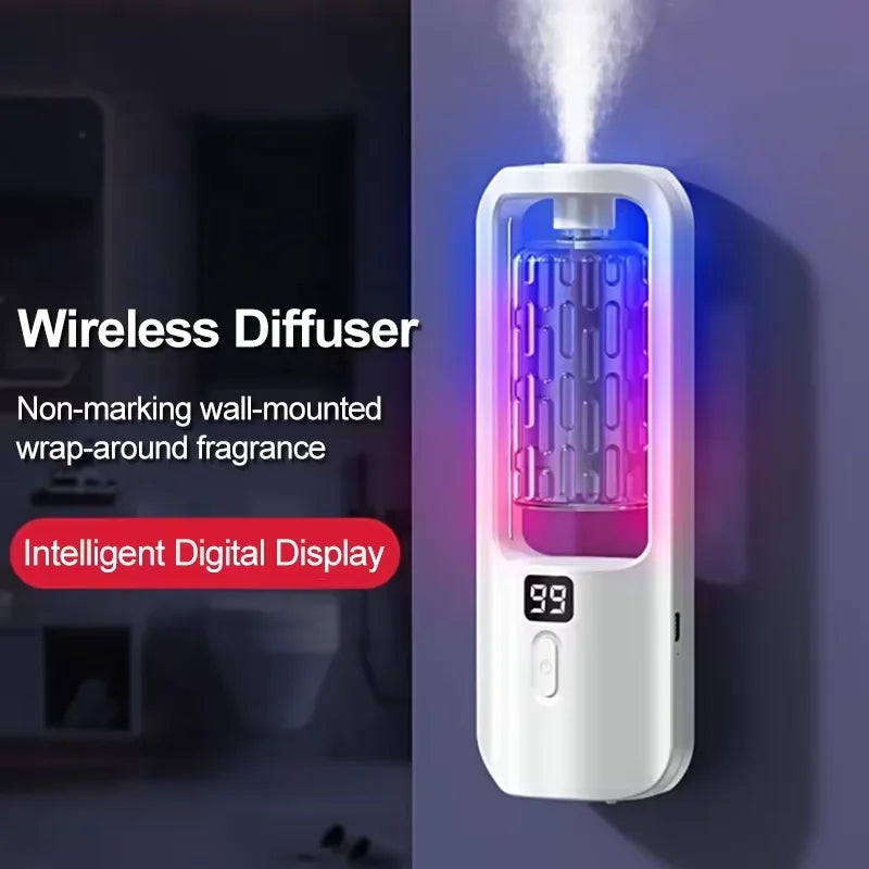 Essential Oil Aroma Mist Diffuser