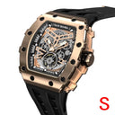 Tsar Bomba Mens Automatic Watch