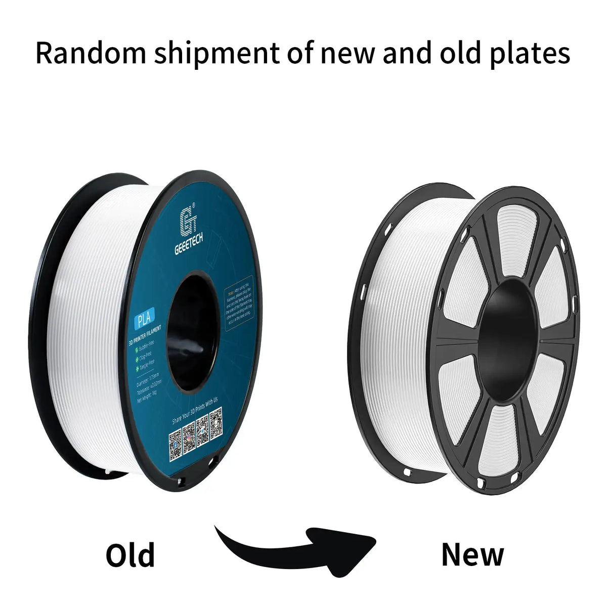 PLA Filament Bulk Bundle for FDM Projects — product view 6