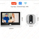 Tuya Smart Doorbell - Secure Your Home With 1080P