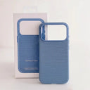 Luxury Woven MagSafe Case - Wireless Charging