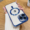 MagSafe Clear Case - Durable Lens Protector