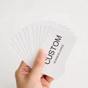 Custom Matte Business Cards 200PCS