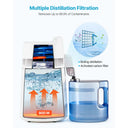 SucceBuy Water Distiller Gallon Larger