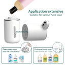 Touchless Foam Soap Dispenser Hygienic Bathroom Solution