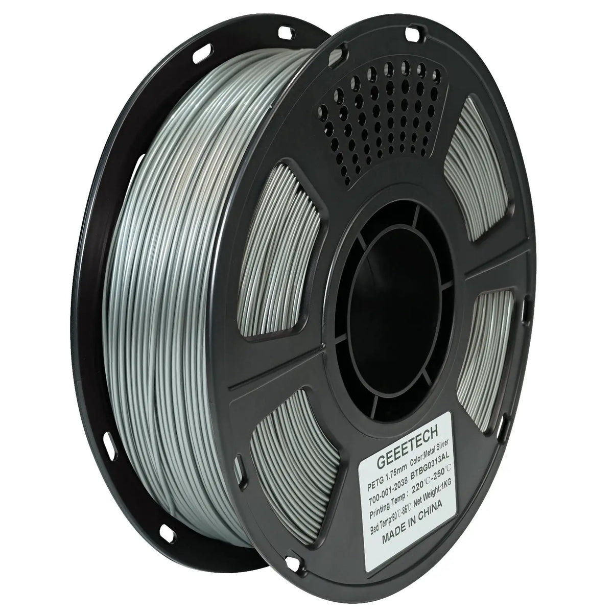 Metallic PETG Filament for Display Prints — product view 11