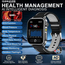 Ai Health Smartwatch - Rapid Ecg Monitor