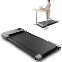 Superun Two In One Under Desk Treadmill Home Office App Remote