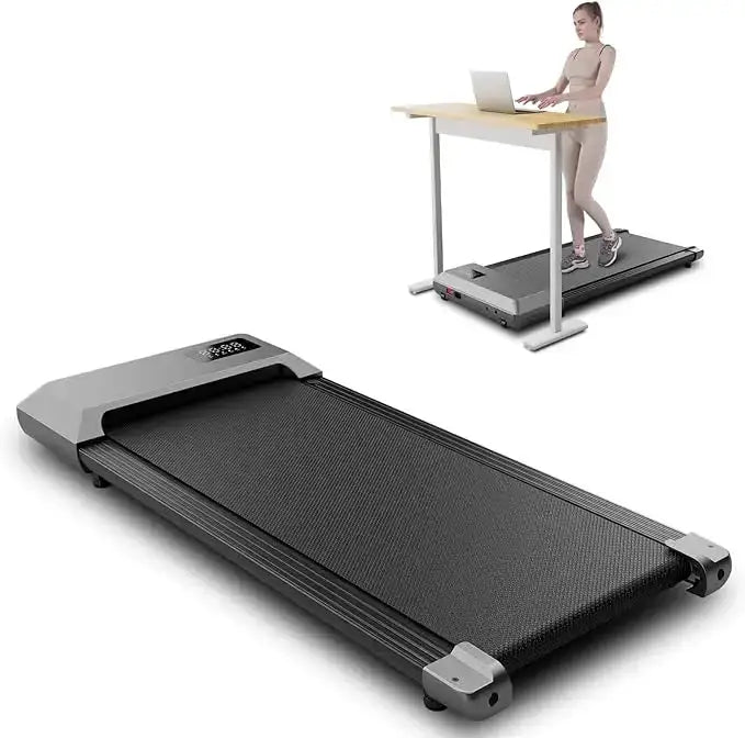 Superun Two In One Under Desk Treadmill Home Office App — product view 9