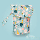 Compact Diaper Bag for On The Go Parents