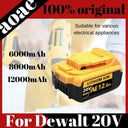Extended Runtime Battery for DeWalt 18V