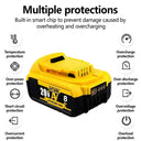 20V MAX Lithium Battery for Tools High Capacity Upgrade