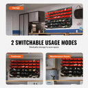 Wall Mounted Storage Bins For Home Organization