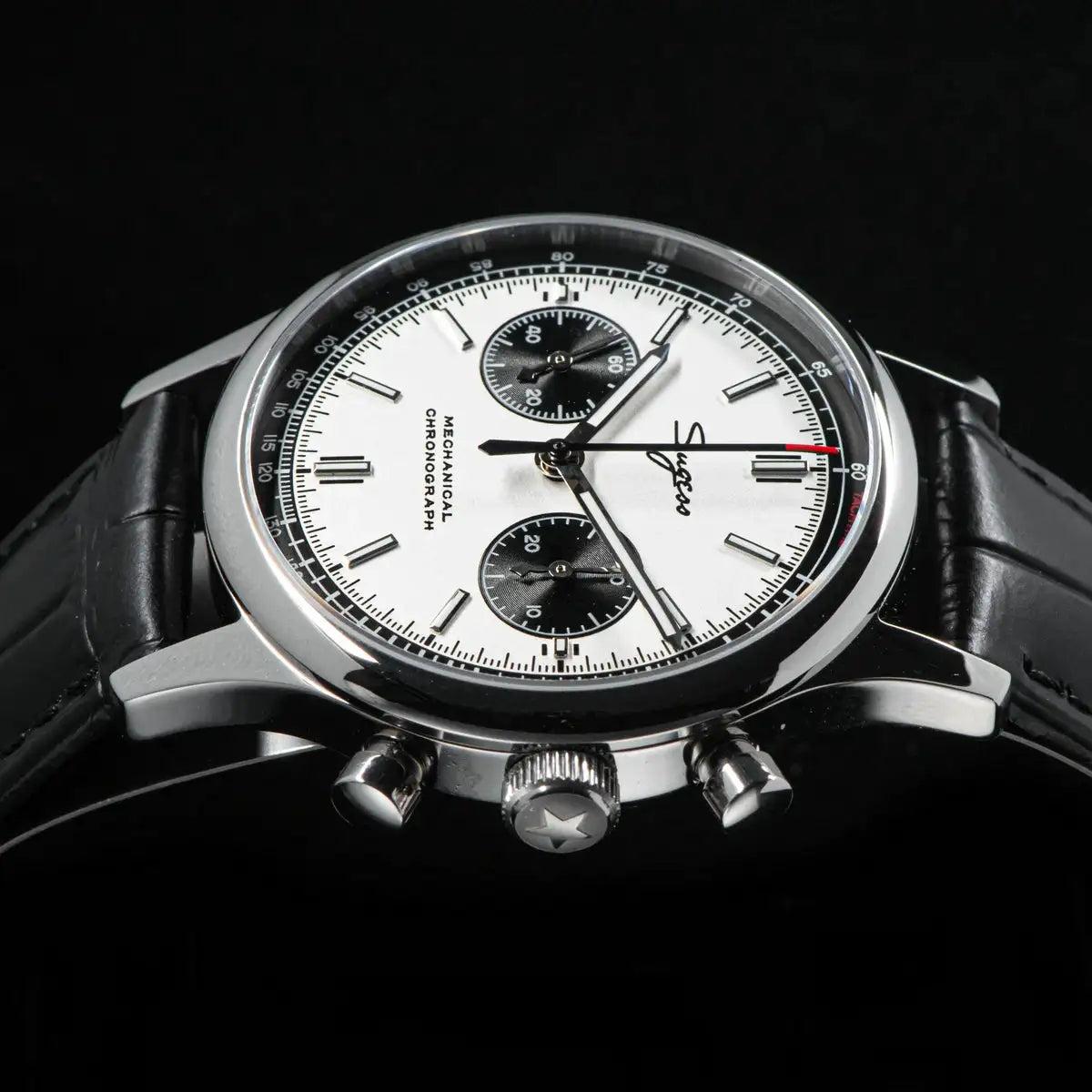 Sugess Pilot Mechanical Watch — product image 4