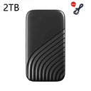 Portable SSD High Speed USB External Drive 500GB Premium
