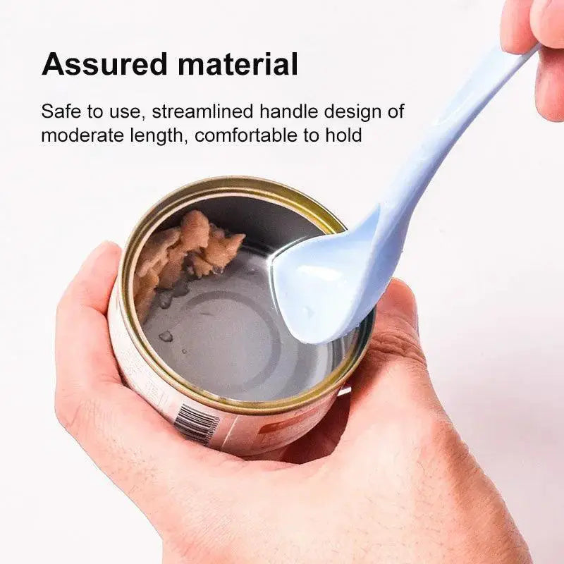 Portable Silicone Dog Cat Canned Lid 2-In-1 Sealer