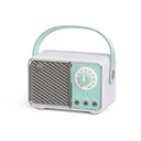 Bluetooth FM Radio Audio Speaker