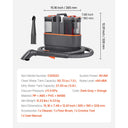 SucceBuy Carpet Cleaner Machine oz Clean Water Tank & oz