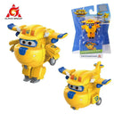 Durable Transforming Robot Toys for Kids