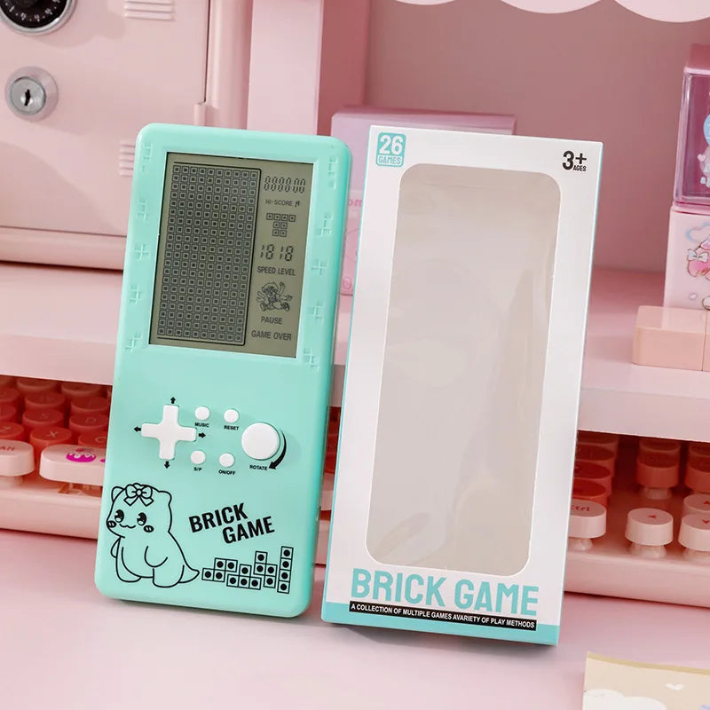 Portable Handheld Game Console