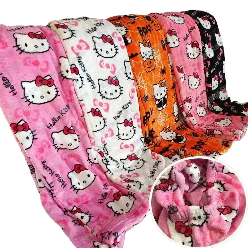 Cozy Flannel Pajamas for Winter Lounging — product view 1