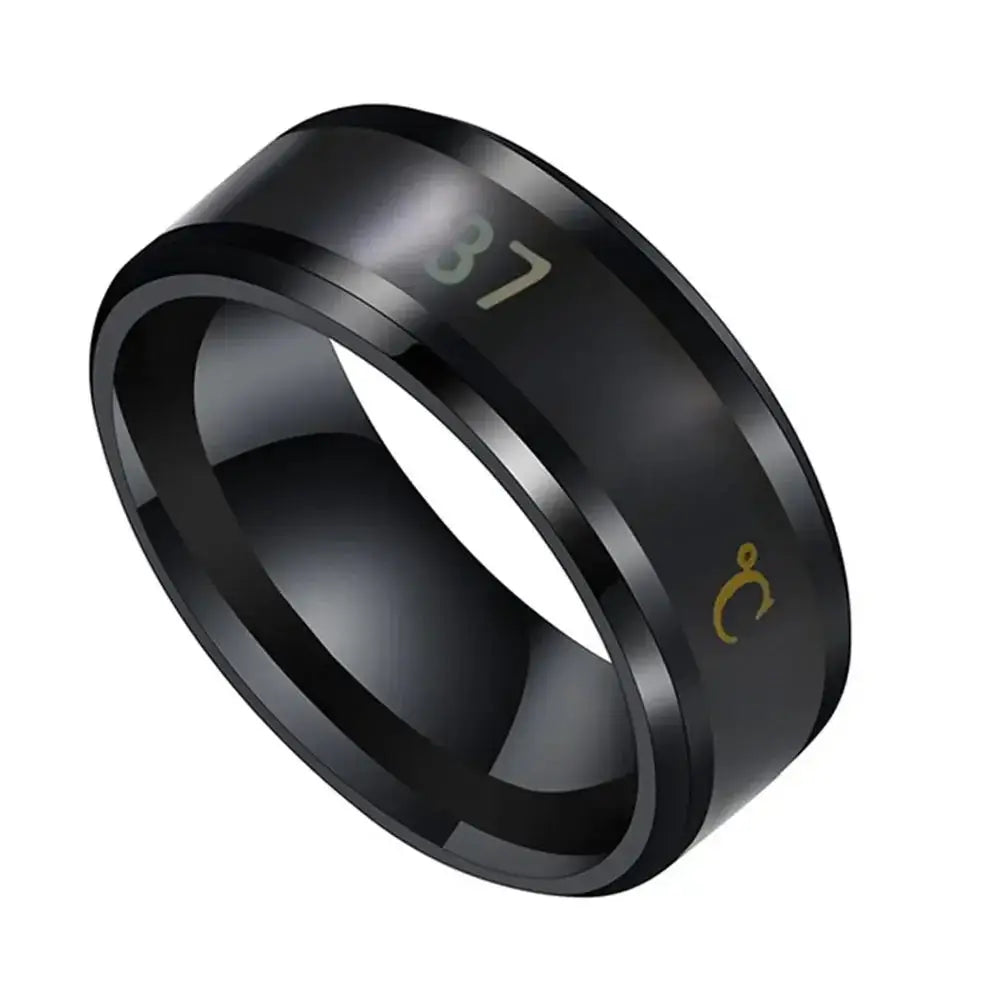 Real-Time Ambient Temp Ring - Women — product view 17
