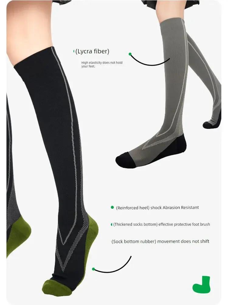 Circulation-Boosting Socks for Hiking — product view 9