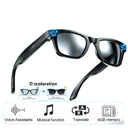 Hands-Free AI Glasses for Video Capture