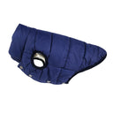 Winter Pup Warmer Cozy Fleece Dog Jacket for Cold Weather
