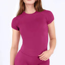 NCLAGEN Breathable Quick Dry Sport Tee - Women