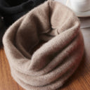 Thermal Knit Winter Scarf