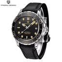 Pagani Design Gold Automatic Watch