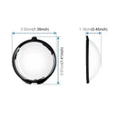 Puluz Standard Rotation Pc Lens
