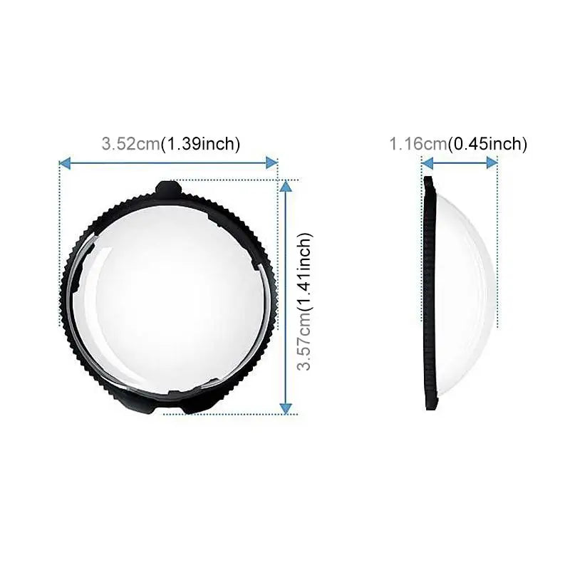 Puluz Standard Rotation Pc Lens