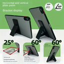 Foldable Tablet Stand Bracket For Ipad/Samsung/Xiaomi/Huawei/Lenovo Universal Multi-Angle Portable Thin Tablet Stand Holder